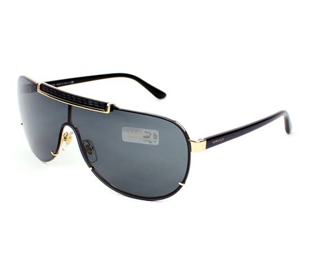 versace 2140 sunglasses black|Versace VE2140 Sunglasses .